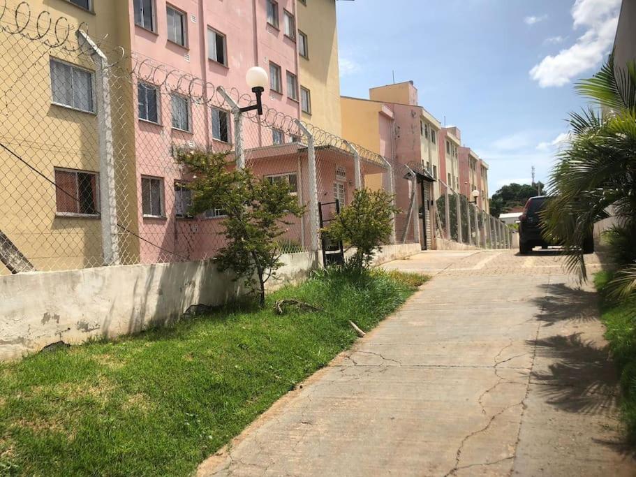 Apartamento Climatizado Marília Zewnętrze zdjęcie