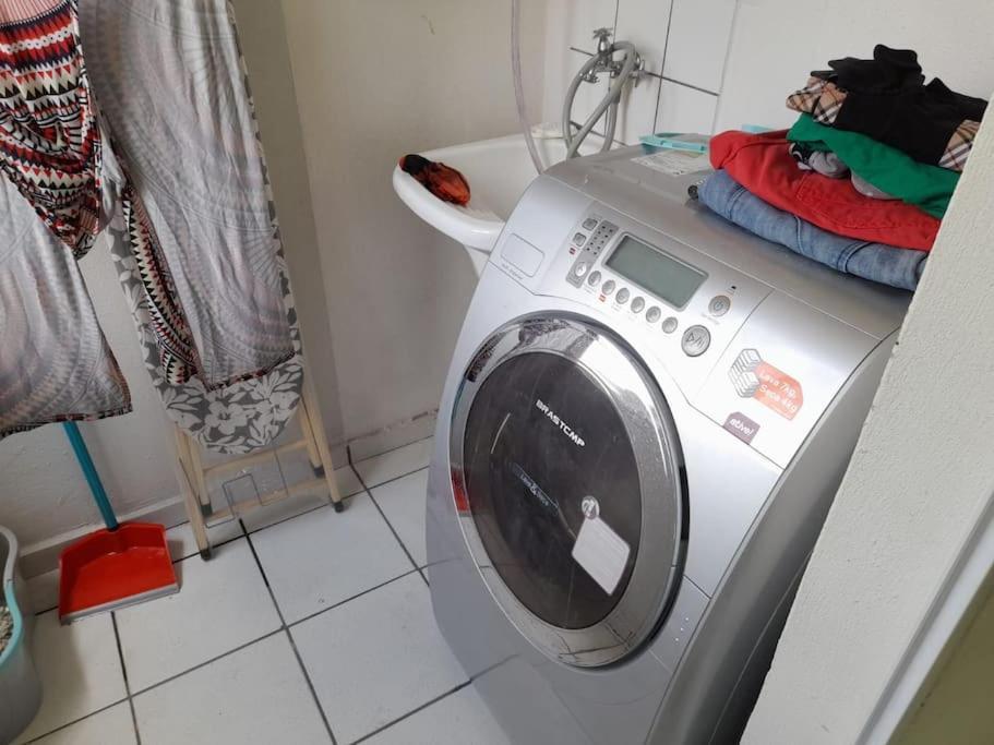 Apartamento Climatizado Marília Zewnętrze zdjęcie