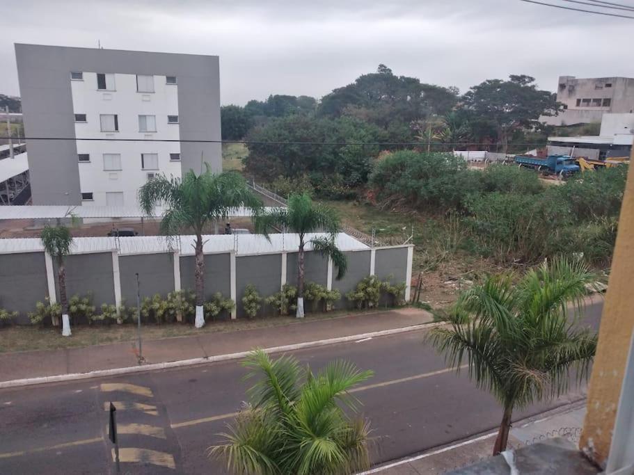 Apartamento Climatizado Marília Zewnętrze zdjęcie