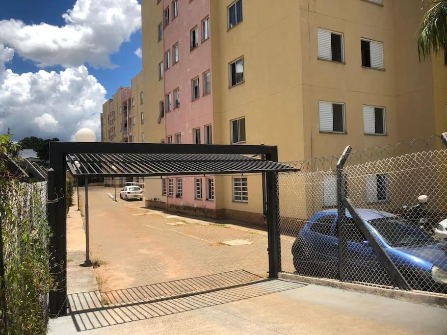 Apartamento Climatizado Marília Zewnętrze zdjęcie